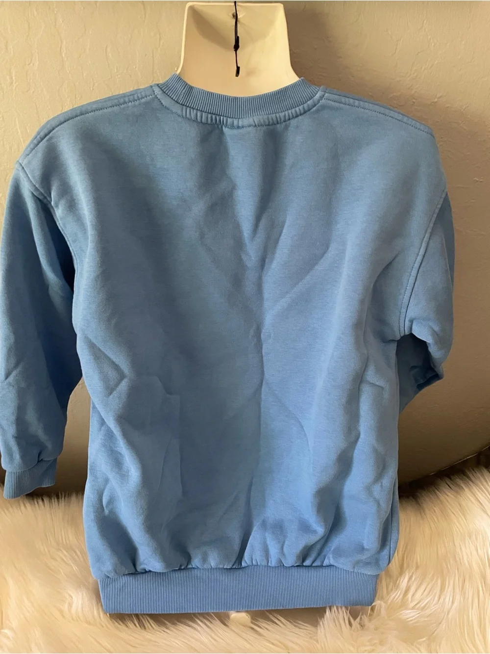 Nike soft crewneck